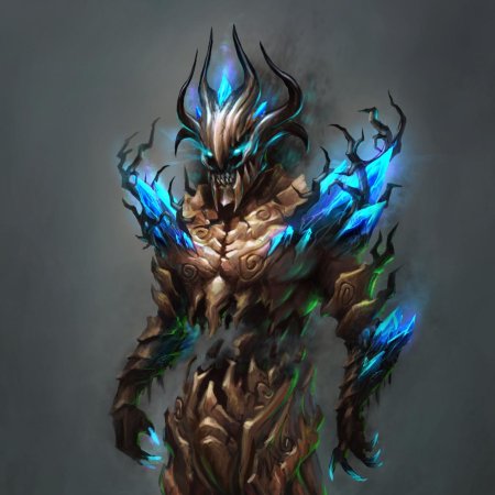 Ледяная броня