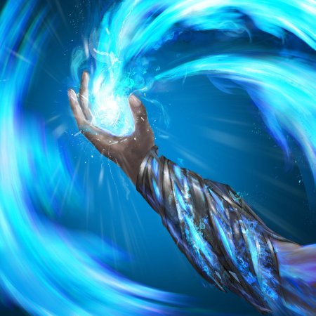 Магическая рука