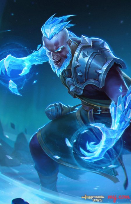 Франко mobile legends