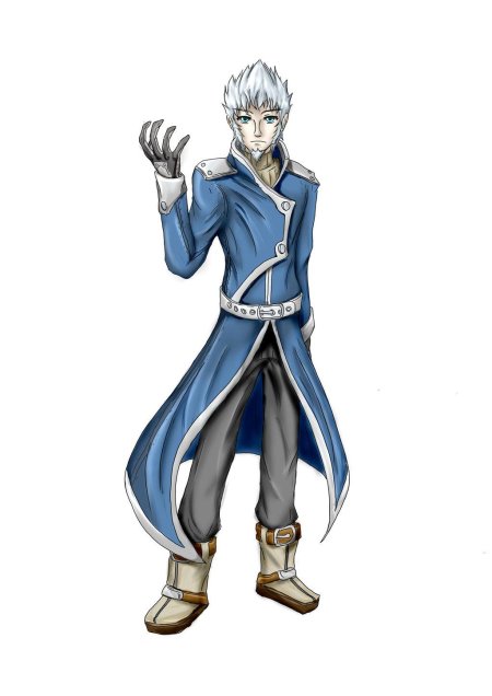 Ледяной маг