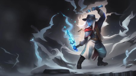 Шторм спирит дота 2