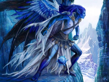 Ламасу демон