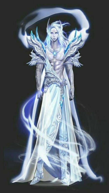 Элементаль ветра айон