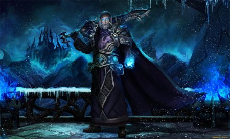 Король лич артас