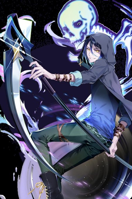 Персонаж аниме