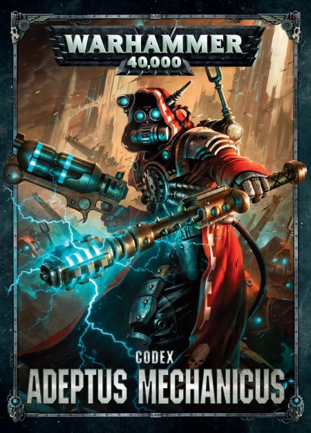 Warhammer 40 000 mechanicus