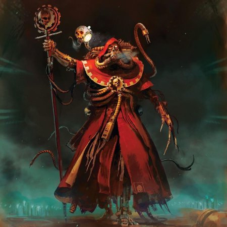 Механикус вархаммер 40000