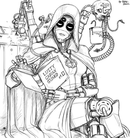 Адептус механикус