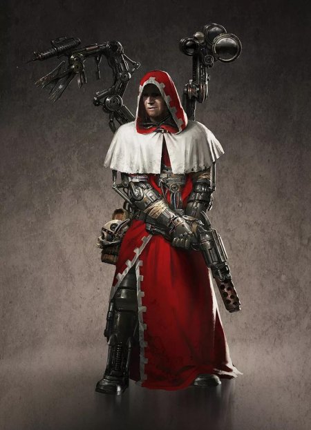 Адептус механикус