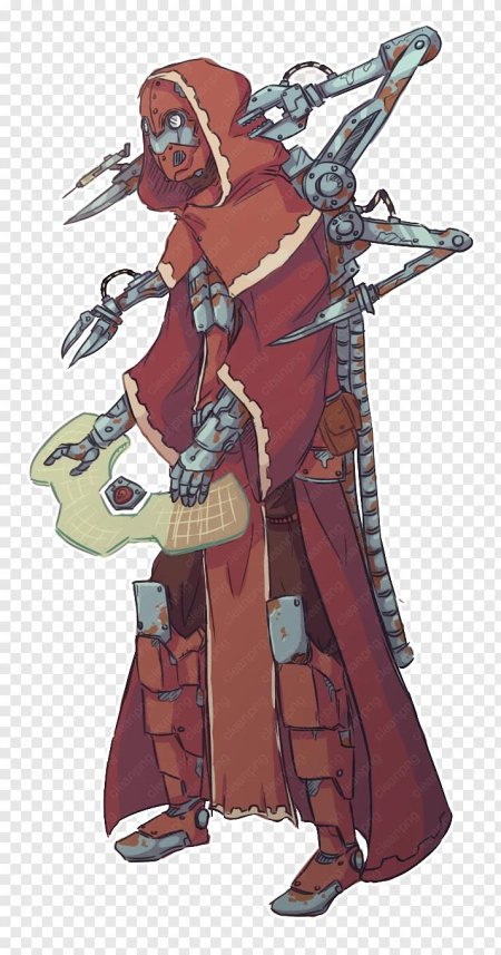 Адептус механикус