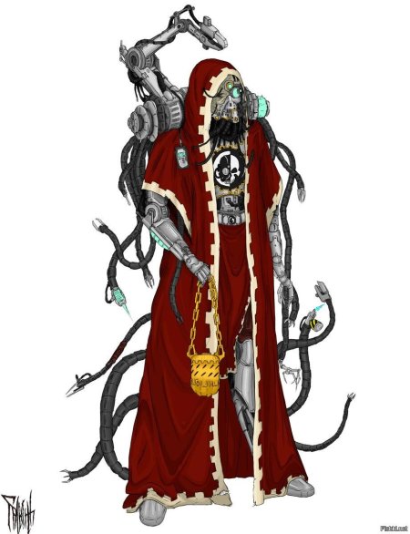 Адептус механикус