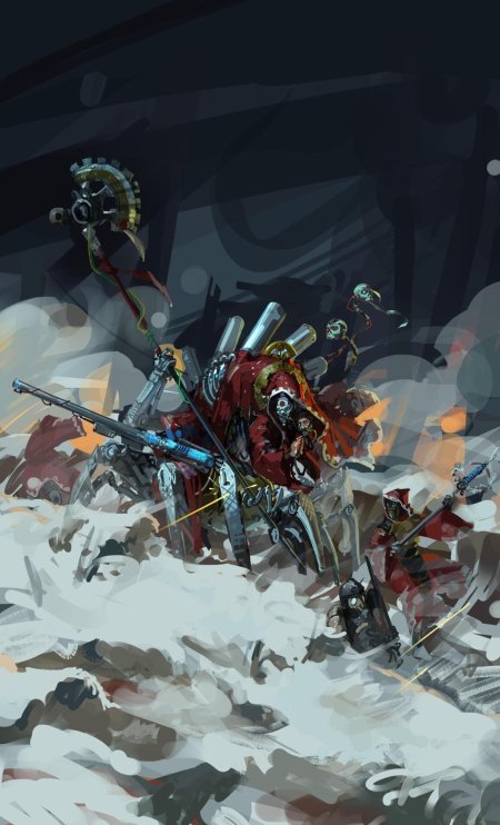 Адептус механикус