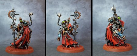 Механикус доминус