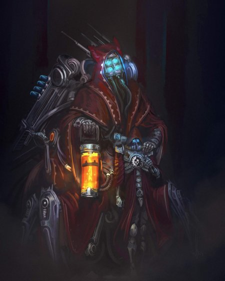 Адептус механикус