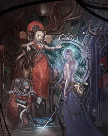 Адептус механикус