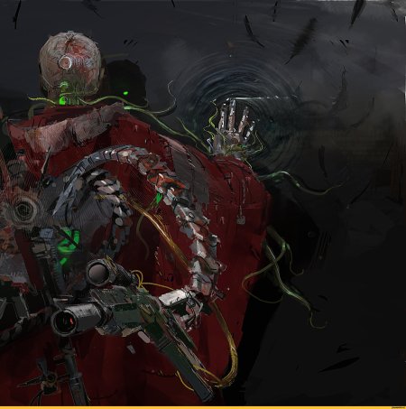 Адептус механикус