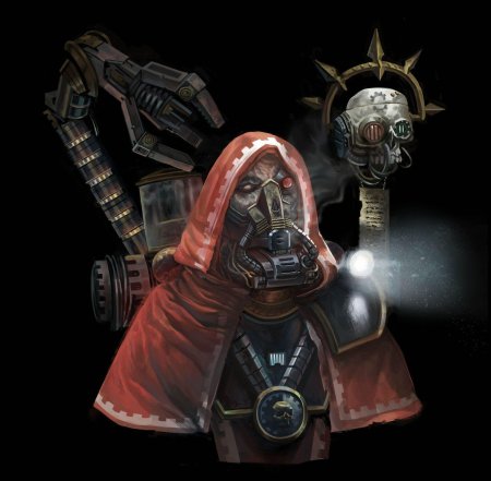 Адептус механикус