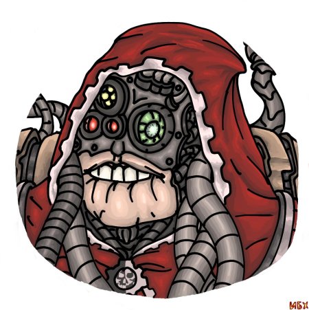 Адептус механикус