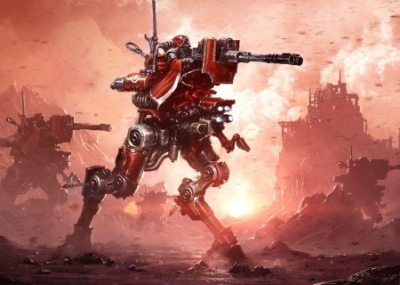 Скитарии вархаммер 40000