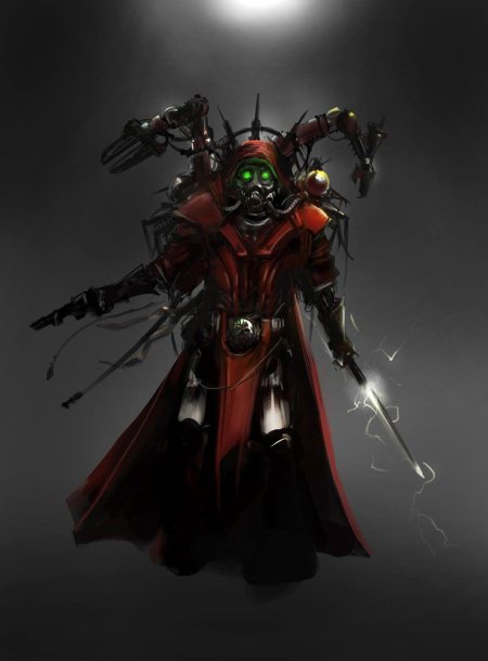 Адептус механикус