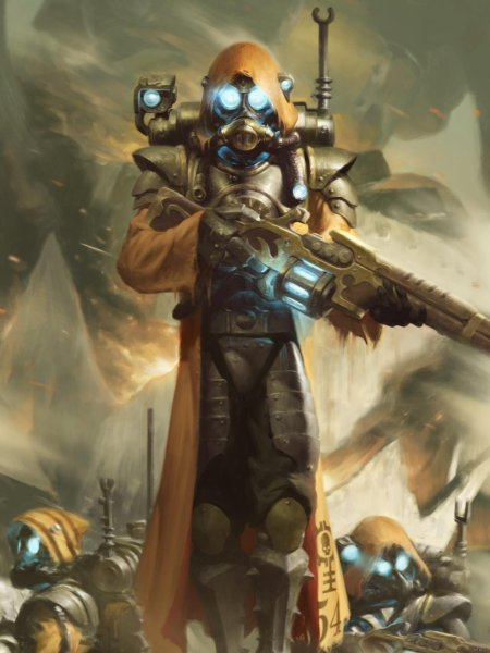 Механикус скитарии