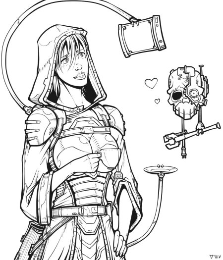 Механикус вархаммер 40000