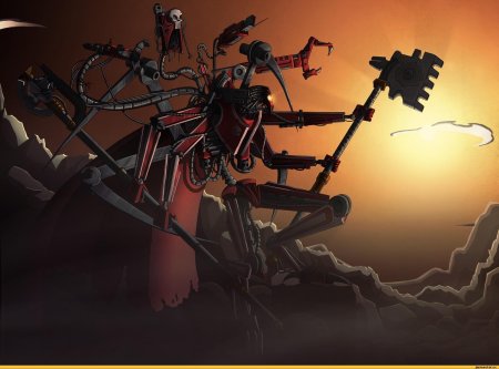 Адептус механикус