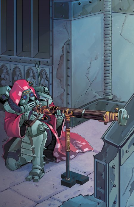 Адептус механикус