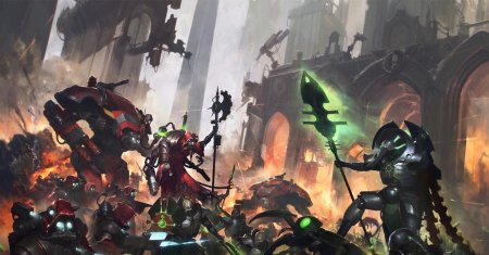 Вархаммер 40000 адептус механикус