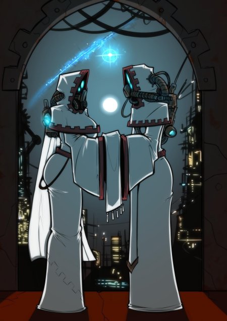 Адептус механикус