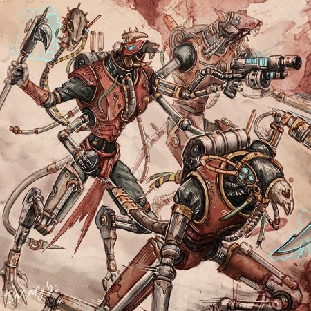 Адептус механикус