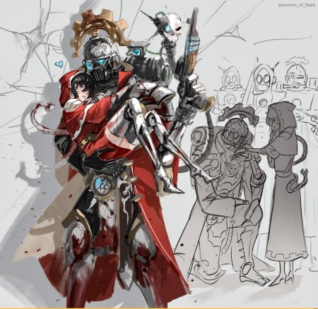 Адептус механикус