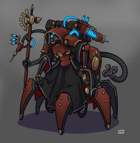 Адептус механикус