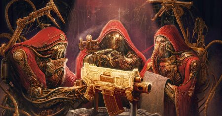 Адептус механикус