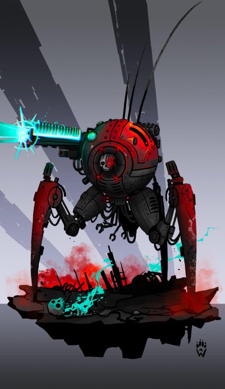 Адептус механикус