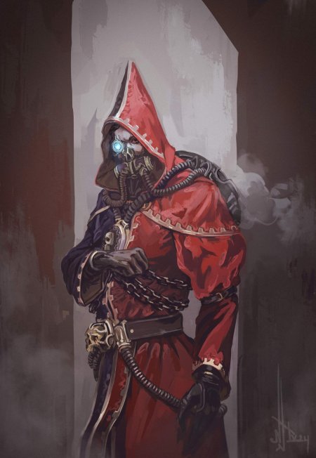 Адептус механикус