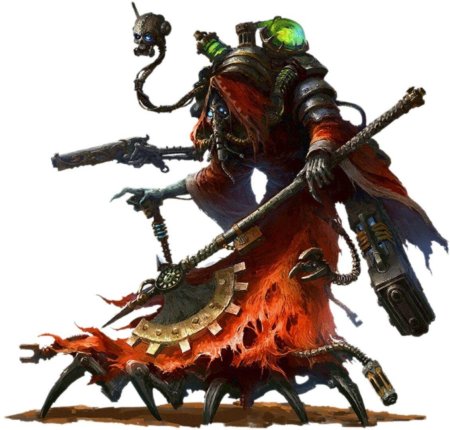 Вархаммер 40000 адептус механикус