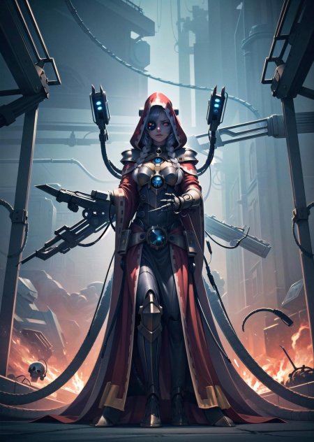 Адептус механикус