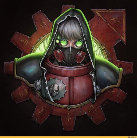 Адептус механикус