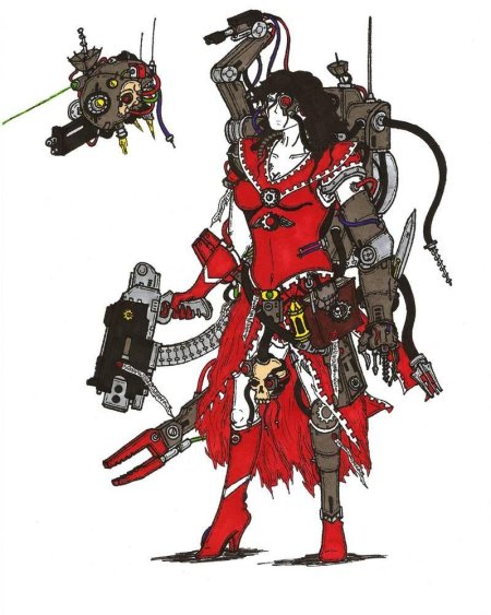 Адептус механикус