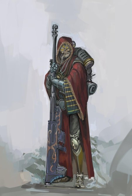 Вархаммер 40000 адептус механикус