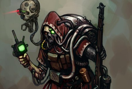 Адептус механикус