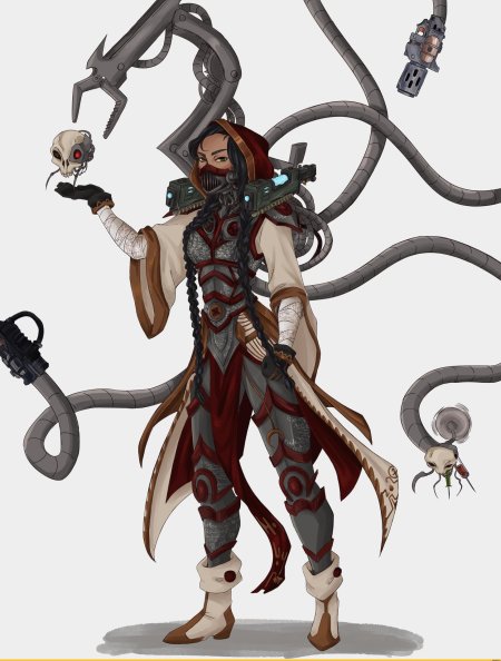 Адептус механикус