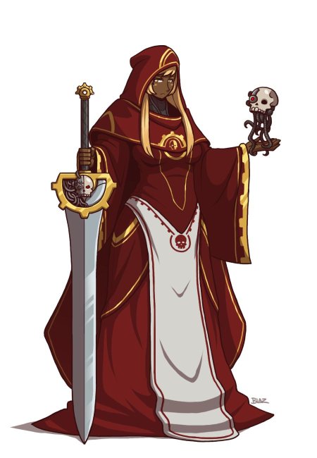 Механикус вархаммер 40000