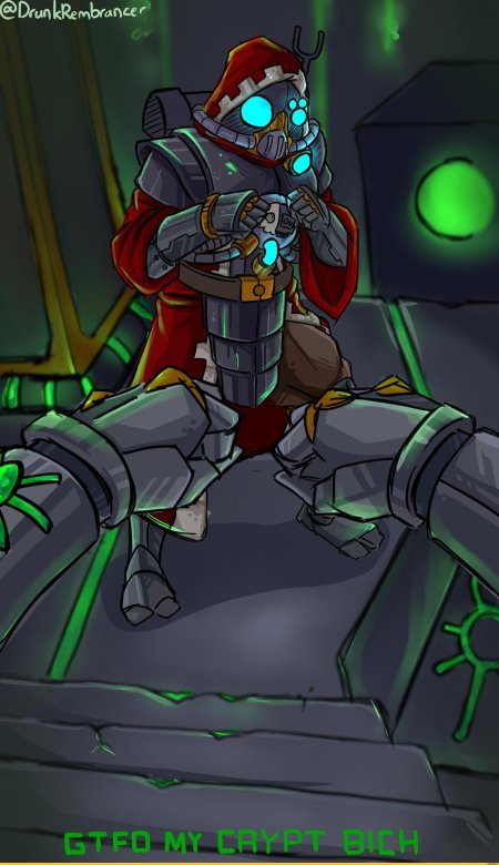 Адептус механикус