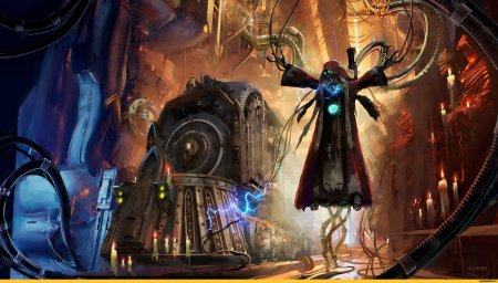 Адептус механикус