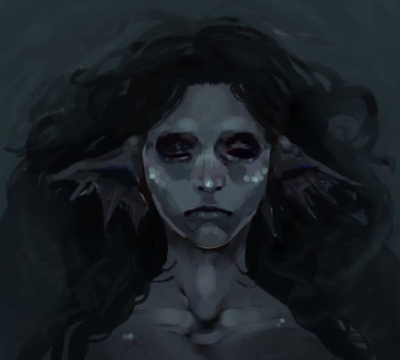 Русалка сирена