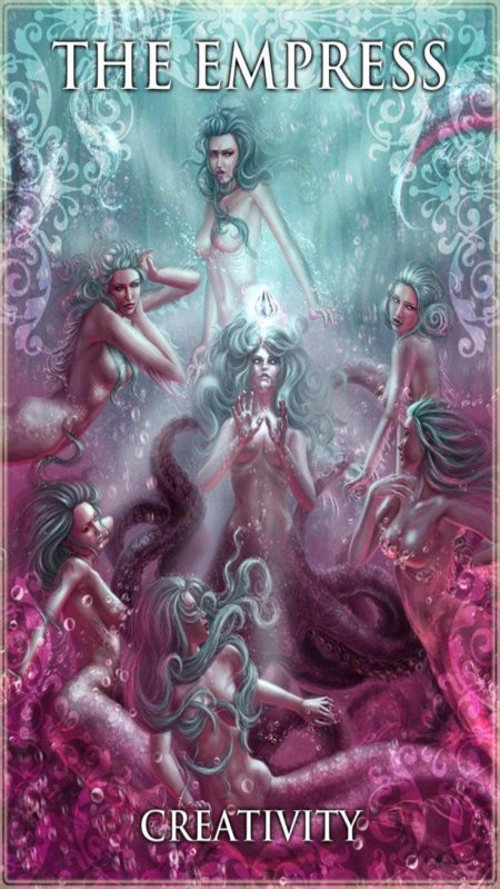 Таро барбьери зодиак