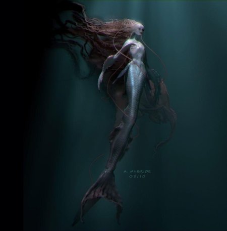 Пираты карибского моря 3 русалки