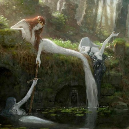 Славянская мифология русалки